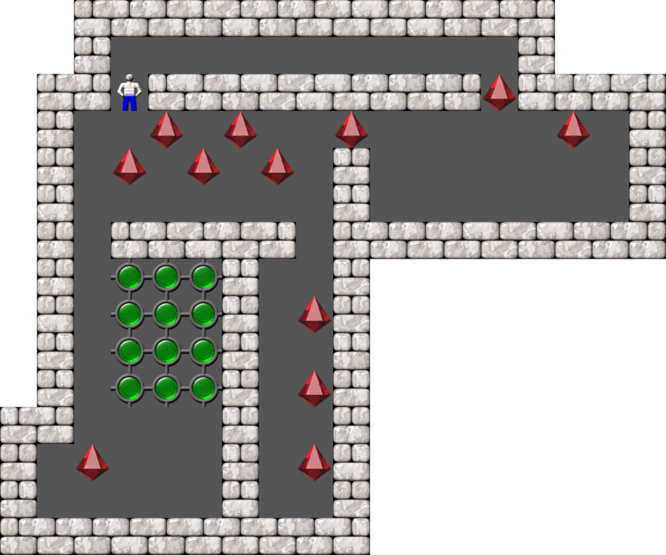 Sokoban Spiros 05 level 8